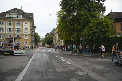 Auf die Gasse Obergrund 2