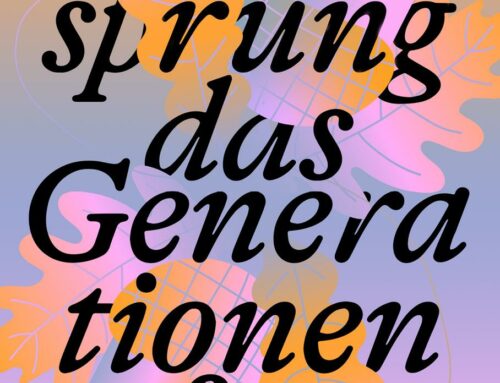 Generationenfest am 23.08.2025